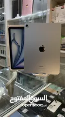  1 iPad Air 6 11 inch M2 256GB / WiFi / Battery : 100% مشحون 13 مرة فقط