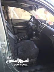  9 توسان ديزل 2008 16 صباب