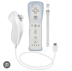  1 Buying wii remote and nunchuck