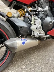  4 Ducati supersport s 2019 like new