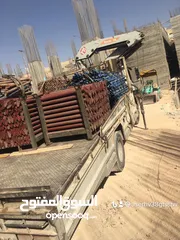  8 سقايل مشجر لدعم جميع الاسقف والوجهات الخارجية