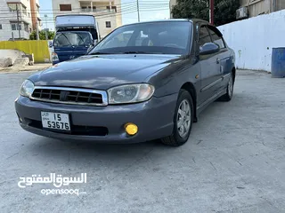  25 كيا سبكترا MR فل اوتوماتيك 2001 بسعررر مغرري