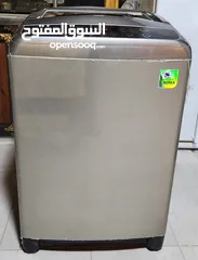  2 غسالة (DAEWOO 13 KG) أوتوماتيك للبيع