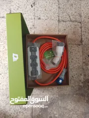  18 شاحن سياره ألفا وزنكار وتسلا وBYD  وكونا ونيرو