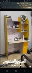  26 اثاث مستعمل مشكل وغرف نوم وكنب وخزائن وثلاجات ونثريات.وتخوت.وثريات
