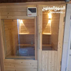  1 اجهزه حمام تركي للبيع