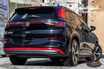  10 Volkswagen ID6 X Pro 2024 Black Edition