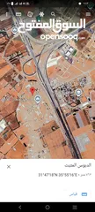  2 الطنيب السكة الغربي مقابل جامعة الإسراء