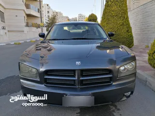  13 دودج تشارجر 2008 للبيع