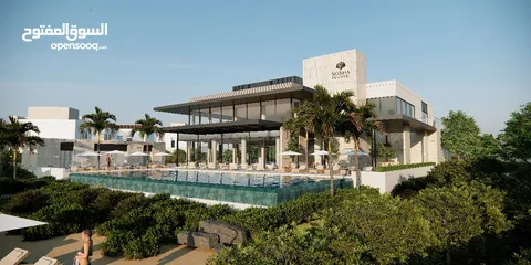  6 Luxury villas with a payment plan from More important real estate developers in the Emirates