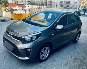  6 ابتداءا من دفعه اولى 1200 تملك كيا بيكانتو مورننج موديل 2020 للبيع كاش او اقساط