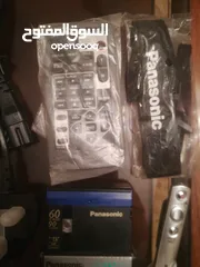  13 كاميرا فيديو ديجتال بناسونيك ياباني أصلي Panasonic  NV_GS11 DIGITAL VIDEO CAMERA