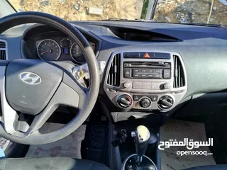  6 هونداي I200 موديل 2013 للبيع