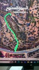 1 ارض 2400 للبيع قرب مستشفى سلفيت