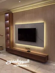 19 جبس بورد وكافة اعمال الديكورات والتصميم الداخلي والصيانة وبديل الرخام والخشب