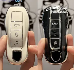  2 حافظة حماية ريموت السيارة الفاخرة remote VIP covers