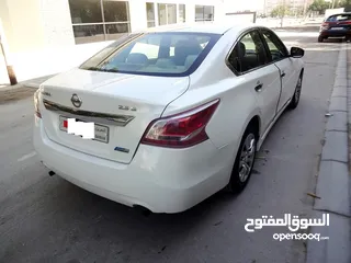  5 Nissan Altima S Well Maintained Car For Sale!