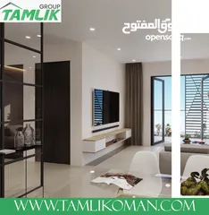  6 New Luxury Apartment for Sale in Al Mouj  REF 268GA
