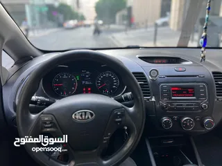  10 كيا سيراتو 2015