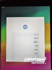  8 ايباد ابل الجيل التاسع 256 جيبي