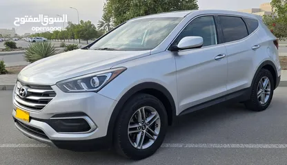  12 Hyundai Santa Fe Sport 2018