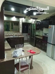  5 شقة مفروشة للايجار
