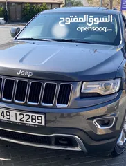  4 Jeep limited 2014