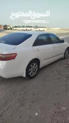  5 Toyota Camry 2009