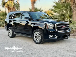  2 2015 GMC yukon SLT full