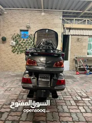  5 Goldwing for Sale وينغ موديل2008