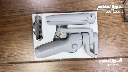  1 مثبت هاتف Dji Osmo 6