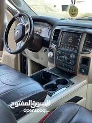  11 دودج رام ديزل 2015 لونج هورن مميز جداً بسعر مناسب بحالة ممتازة جداً