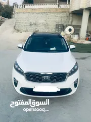  4 كيا سورينتو 2019 فل الفل والأفضل على الإطلاق.