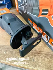  3 متوفر لدينا منشار قص حديد و خشب من الشركة العالمية WOKIN