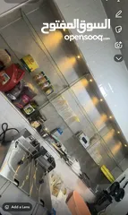  4 بيع  مطعم فلافل وسناكات