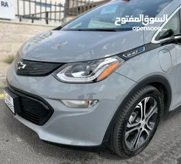  21 شفروليه بولت 2021 بريميرفل اضافات اعلى صنف فحص كامل جمرك جديد