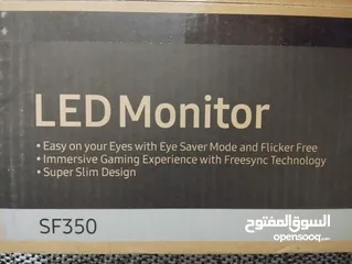  7 Samsung 27 inch LED monitor