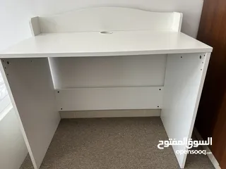  5 IKEA OFFICE DESK