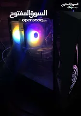  2 Pc gaming مع كرت شاشة جبار بسعر لقطة !