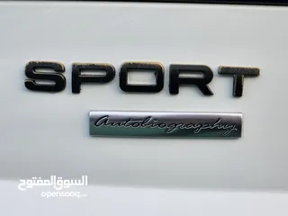  3 Range Rover Sport V8 2014 GCC