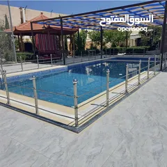  30 مزرعه الريان عمان منطقة ناعور تبعد 15 دقيقه عن الدوار السابع
