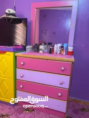  4 غرفة نوم بناتي