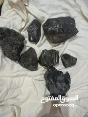  3 حجارة النيزك
