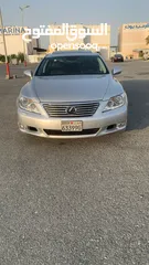  1 لكسسز LS460L موديل 2012