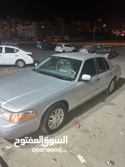  2 جراند ماركيز فضي 2003 بيعة سريعة