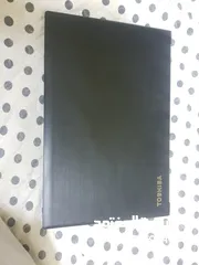  1 Toshiba laptop Cor I 7 8th generation