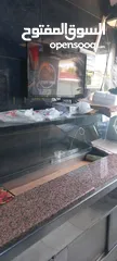  8 مطعم للبيع بسعر مغري بطبربور مقابل حلويات نفيسة ويعمل بشكل جيد والمنطقة حيوية وقوية