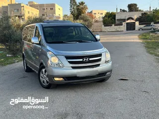  15 باص H1 جراند 2014 بريميوم بانوراما فحص كامل فل كامل