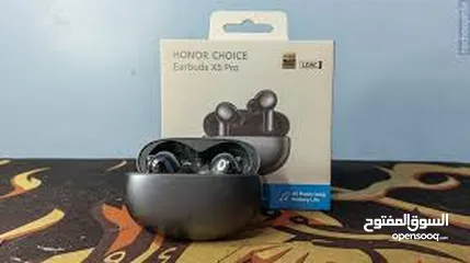  4 HONOR EARBUDS X5 PRO