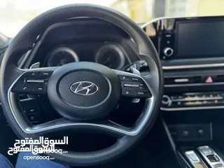  16 Hyundai Sonata 2020